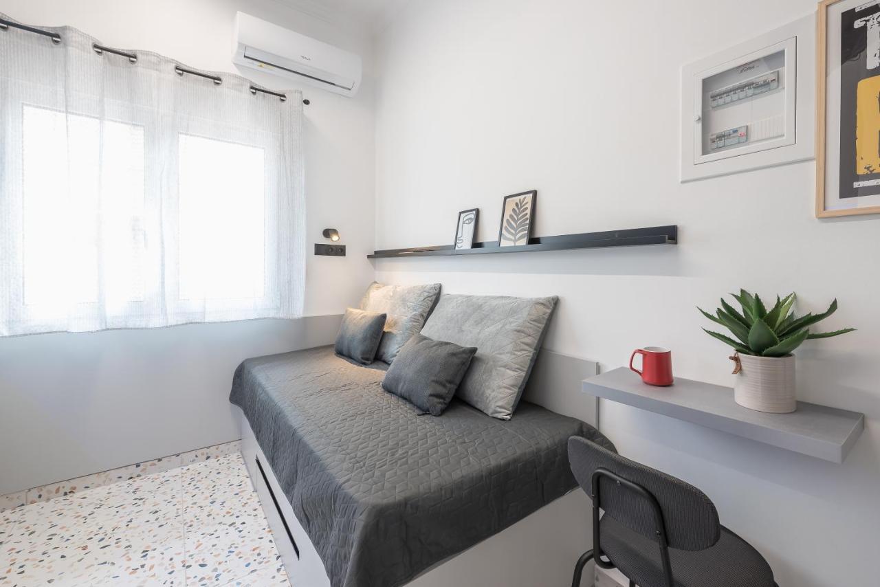 Tiny Apartment Atenas Exterior foto