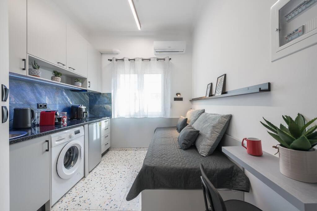 Tiny Apartment Atenas Exterior foto